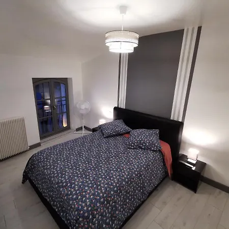 Apartment Cosy Entierement Equipe Villeneuve-sur-Lot