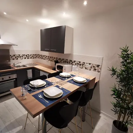 Cosy Entierement Equipe * Villeneuve-sur-Lot