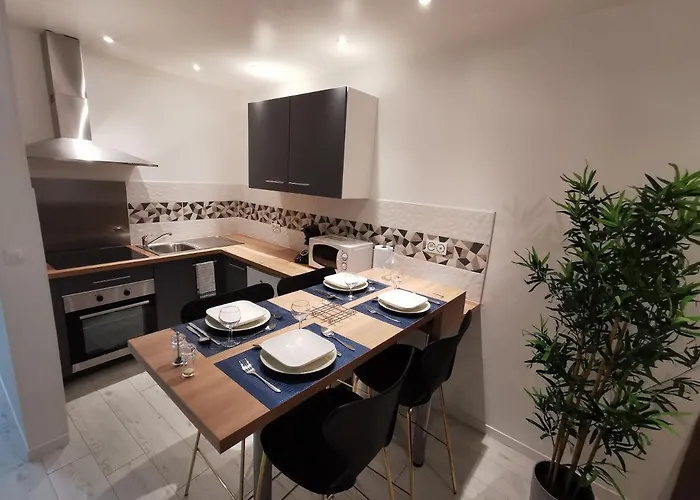 Cosy Entierement Equipe * Villeneuve-sur-Lot